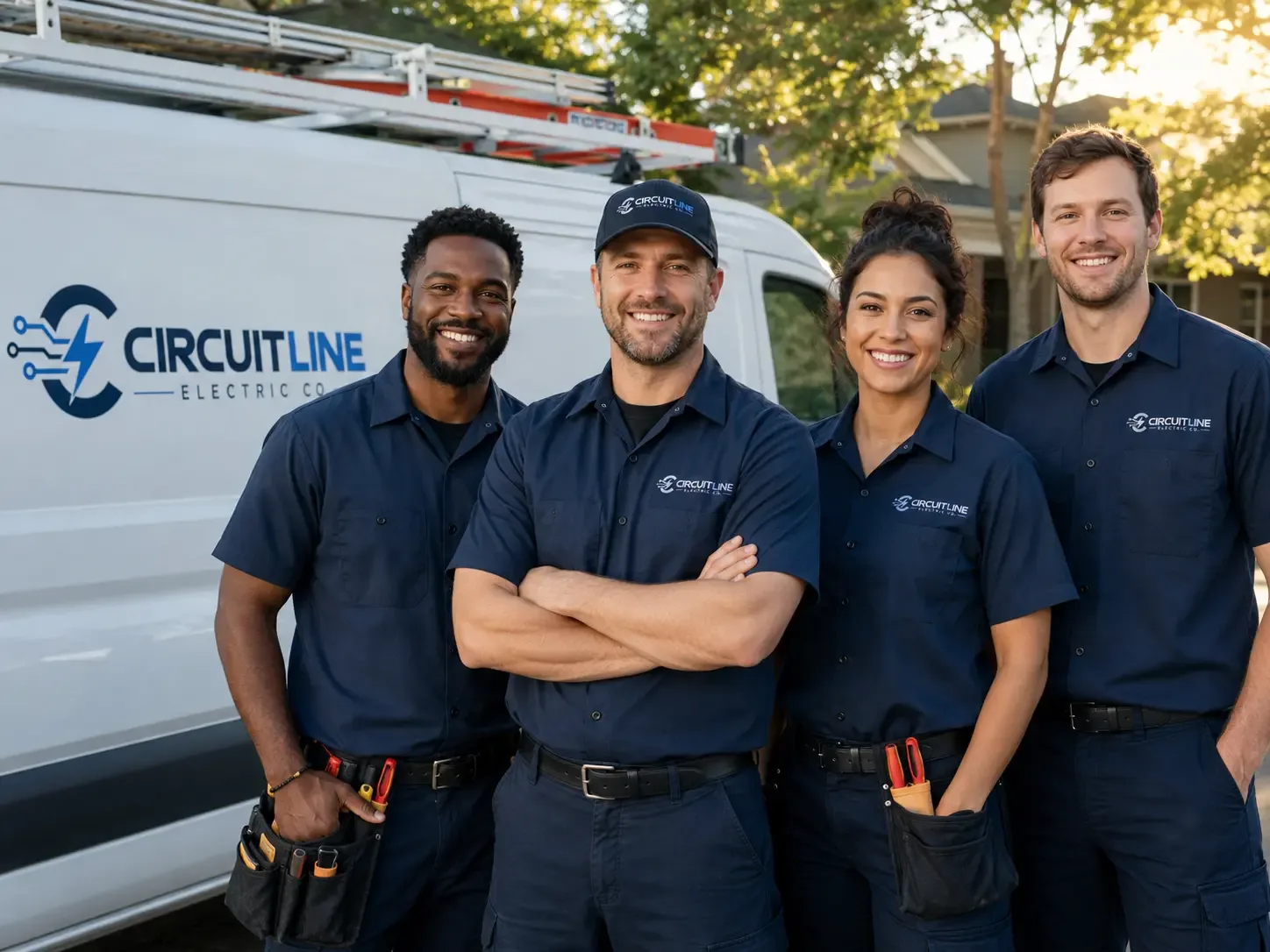 Whole Home Rewiring company in Blue Springs, MS